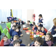 Festejos por el Día de los Jardines de Infantes - Turnos mañana y tarde